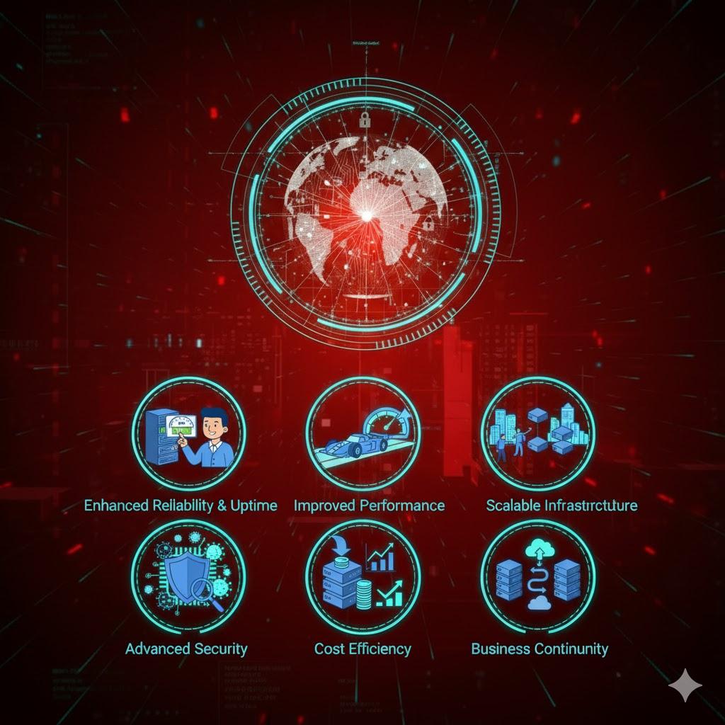 Network Connectivity