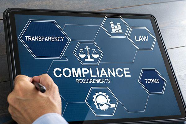 Governance, Risk & Compliance solution