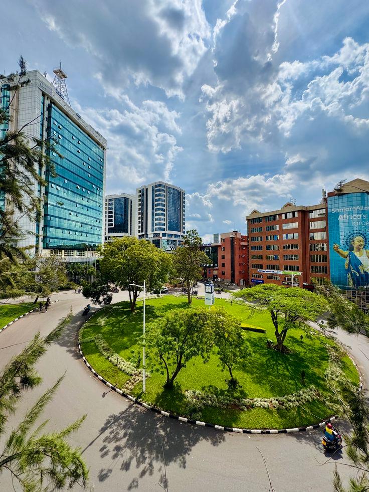 Farcas Consulting office in Kigali, Rwanda