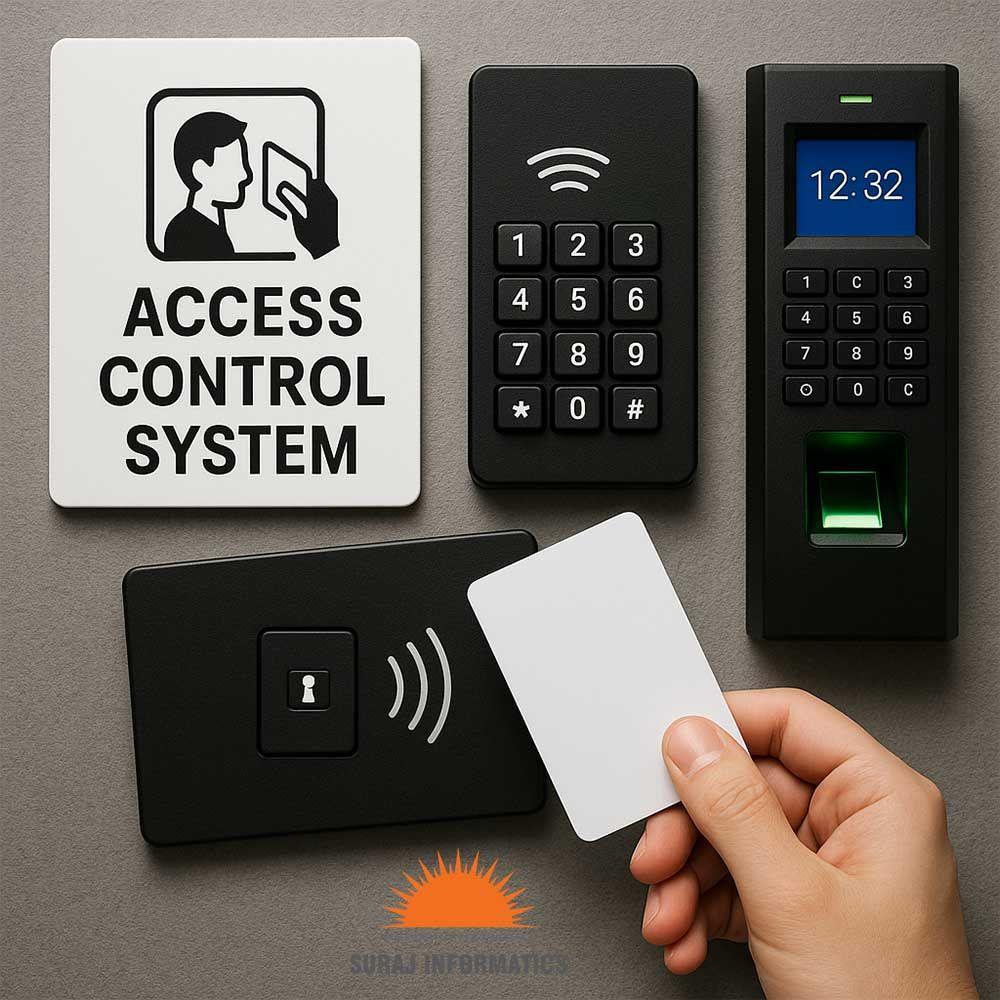Smart Facilities & Access Control solution